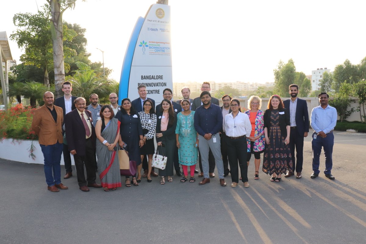 It was an honour for Bangalore Bioinovation Centre to host the Indo-Nordic Circular Economy and Bio-Economy Roadshow (NordicsInIndia) event. This was aimed at creating a platform with key stakeholders in a triple helix format covering government, private sector, and academia.