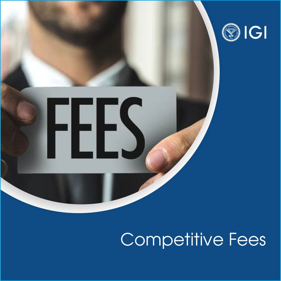 igiworldwide's tweet photo. Since a well-designed, international curriculum is the stepping stone to one's success, we ensure everybody gets a chance to explore the field at an affordable fee, opening their doors to a global market that can fulfill one's career goals
#gemology #diamondgraduate #coloredstone https://t.co/j0vYAQg51s