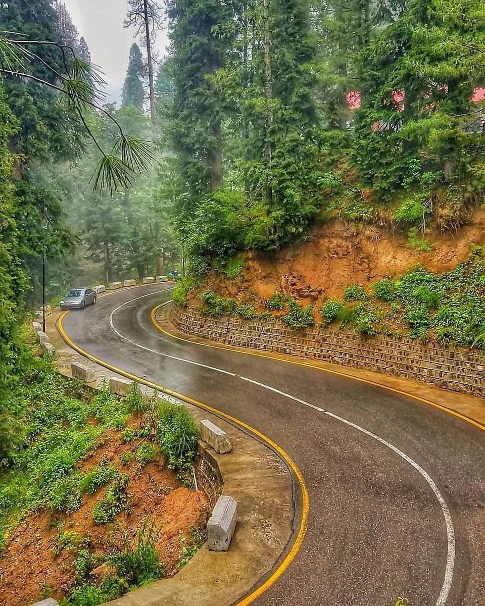 LandofPakistan's tweet photo. Nathia Galli https://t.co/h9PeLnSc0k