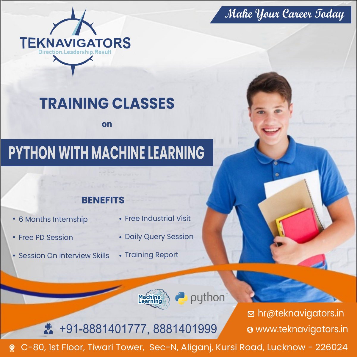 TekNavigators Pvt. Ltd. tweet media