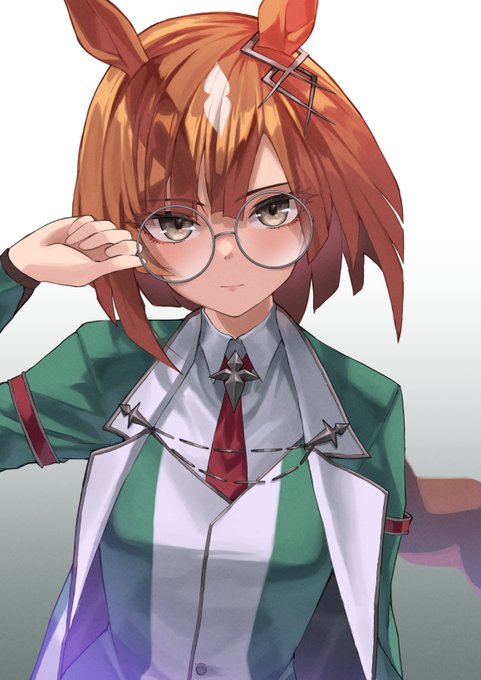 イクノディクタス👓
#ウマ娘 