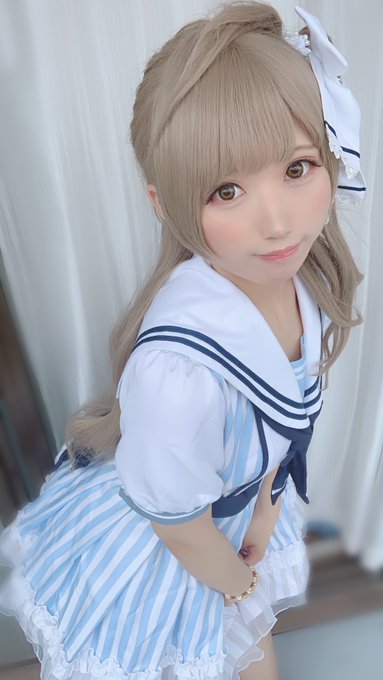 コスプレイヤー白田まめのTwitter画像20