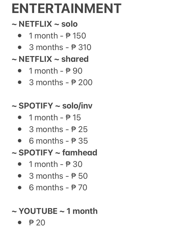 prems_sell's tweet photo. ~ welcome to prems_sell 🫶
• reopening price below
• strictly no rushing of order ‼️
• dm for availability 

~ proofs — #psproofs

🏷 wts lfb premium accounts educational netflix spotify youtube grammarly quillbot disney hbo viu scribd https://t.co/xWMgBglDS0