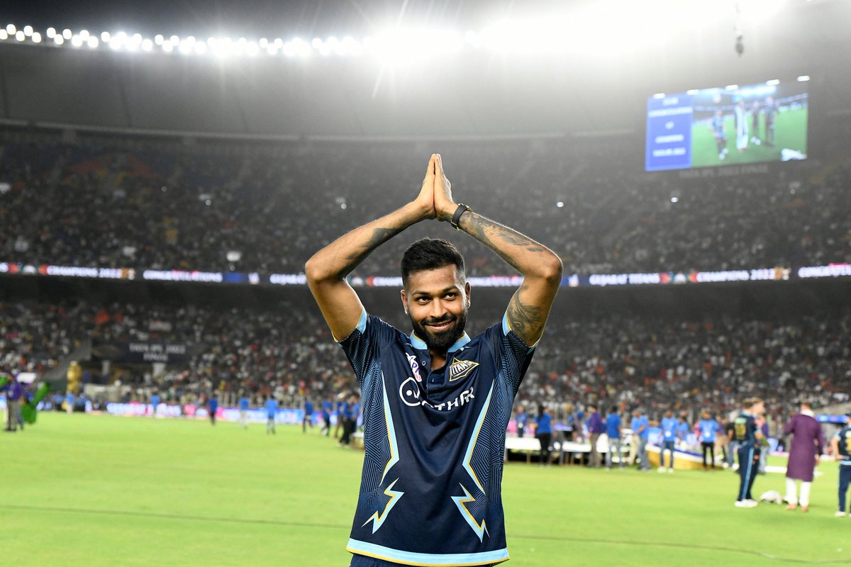 Shashank_dir's tweet photo. In my opinion,
@hardikpandya7
has all the potential to become the captain of #IndianCricketTeam for #T20 & #OneDayers
The qualities of @msdhoni is evident in his leadership.
@BCCI https://t.co/YnyvxP9pXl