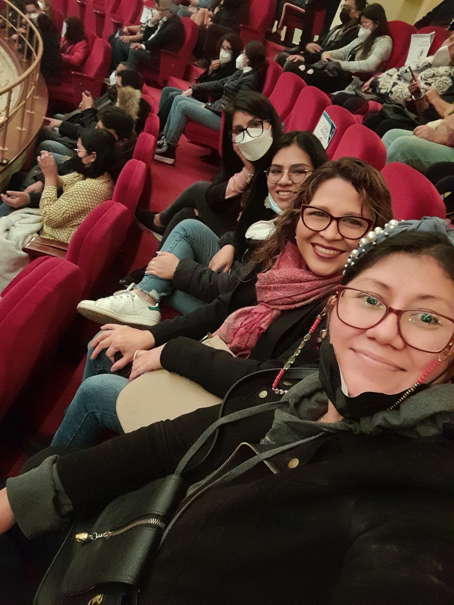 En el Teatro #Todosvuelven