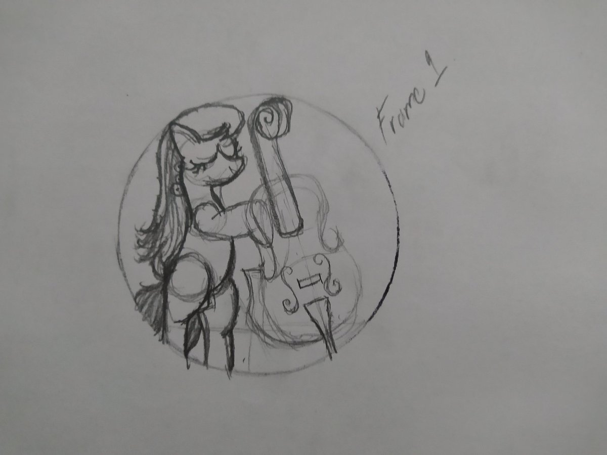TaviDBelmont's tweet photo. Más tarea de introducción idk xd
#OctaviaMelody #mylittlepony #animation2d #universityhomework https://t.co/LkNTDuOS2T