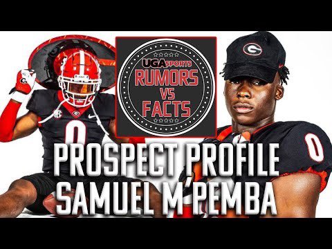 BGilmer18's tweet photo. Just dropped a special treat for @UGASportscom Vault members. Will go public in a day or two. Check out a special 5-star video interview with @SMPEMBA5 #ToTheVault
β‘οΈ https://t.co/jLtd8r2BS8 https://t.co/IxUvi3cW6G