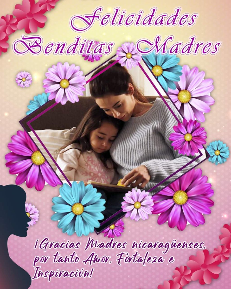 CheguevaraRoger's tweet photo. Felicitaciones a todas las madres nicaragüenses, treinta de mayo es un día muy especial para nuestras madres, tenemos que regresar ese amor tan grande y especial que nos brindaron.  Las madres son únicas.
#Nicaragua 
#BenditasMadres 
#PrensaPopular https://t.co/foSPGTklND
