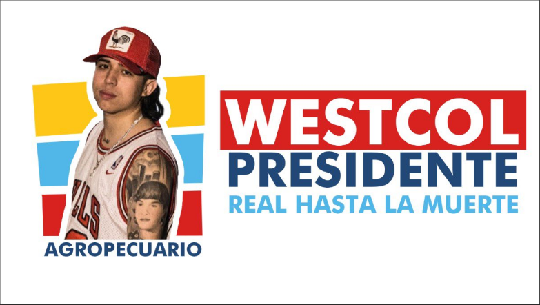 AlejoXT7's tweet photo. @WestCOL_ https://t.co/rUnqY5skDp