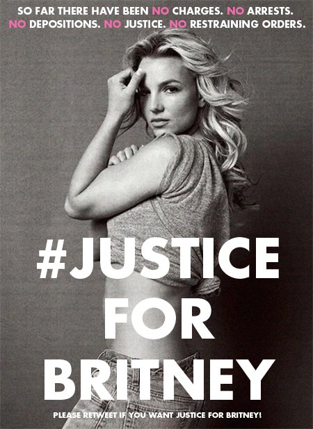 DiogoPrieto_'s tweet photo. JUSTICE FOR BRITNEY
Já passou da hora!
#InvestigateLouTaylor
#InvestigateTriStar
#InvestigateLarryRudolphy
#InvestigateBlackBox
#InvestigateRobinGreenhill
#InvestigateCassiePetrey
#InvestigateSamIngham
#InvestigateRevaGoetz
#InvestigateMaverick
#InvestigateCrowdSurf https://t.co/q6Sy1HvC7E