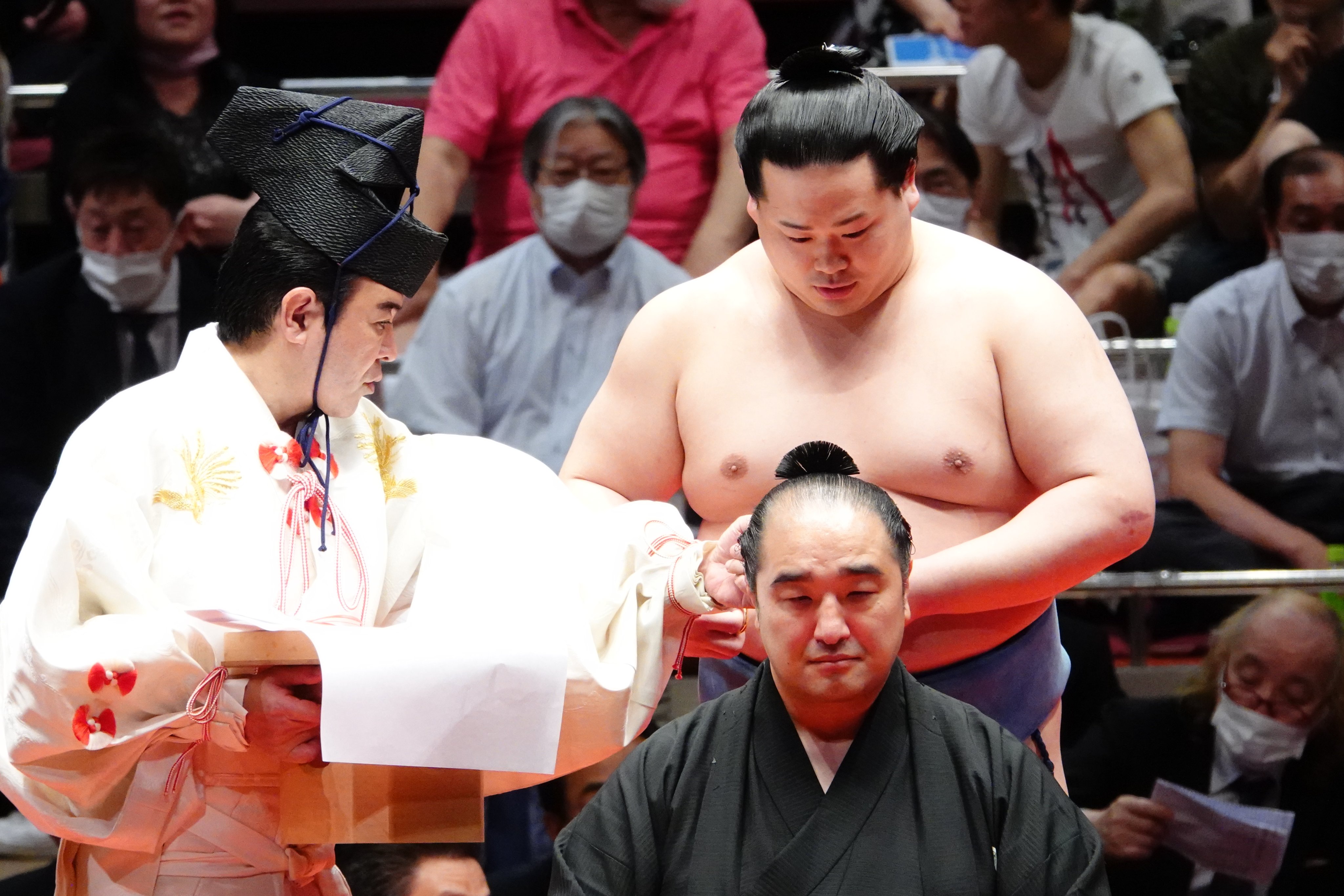 日本相撲協会公式（九州場所まで あと5日！） on Twitter: 