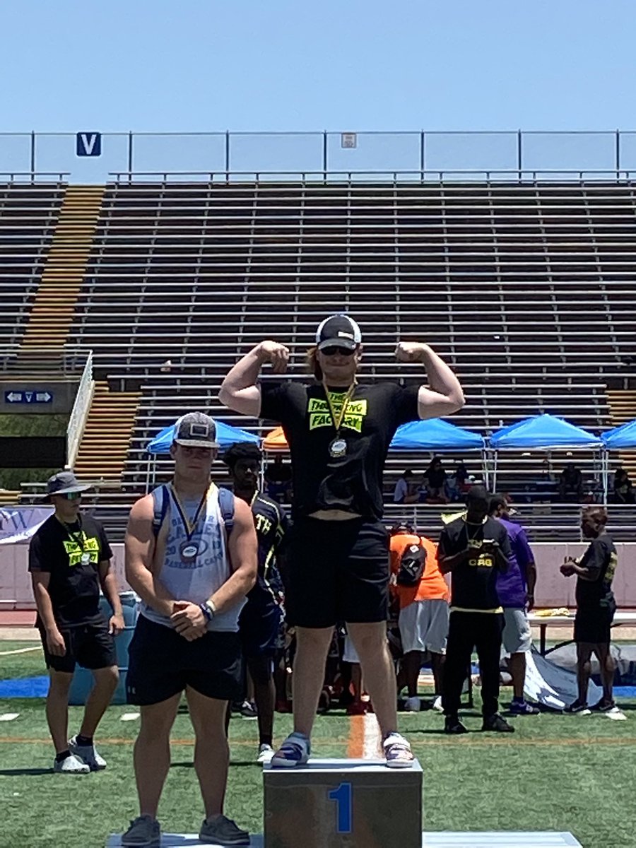 Decent meet yesterday, PR in disc, and trying to get my technique back in shot with some easier throws