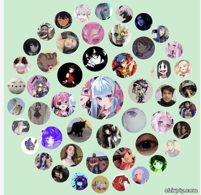 cyber_bunnie's tweet photo. the #SlaySquad !!! https://t.co/2F3UKO0eZu