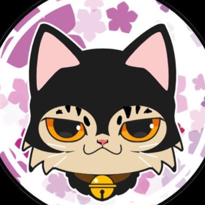 SCORNcat's tweet photo. My #NewProfilePic was an amazing surprise from @CarmellaSutto15. I love it. https://t.co/orQweKRvKt