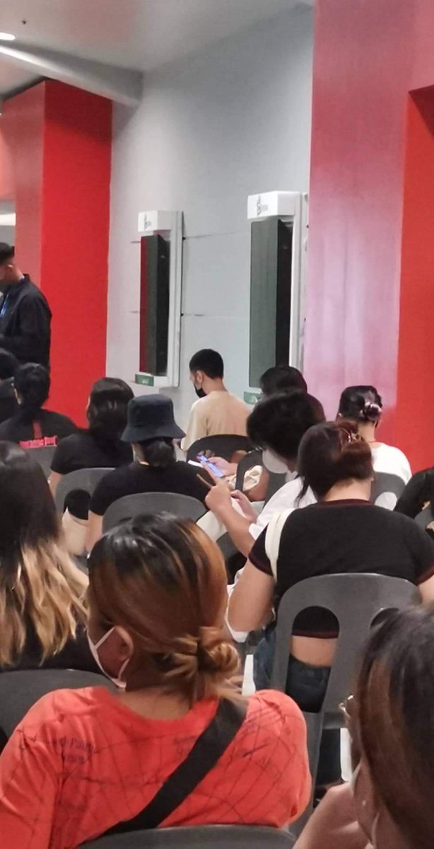 SM BICUTAN HERE WE GO #JusticeTourPH