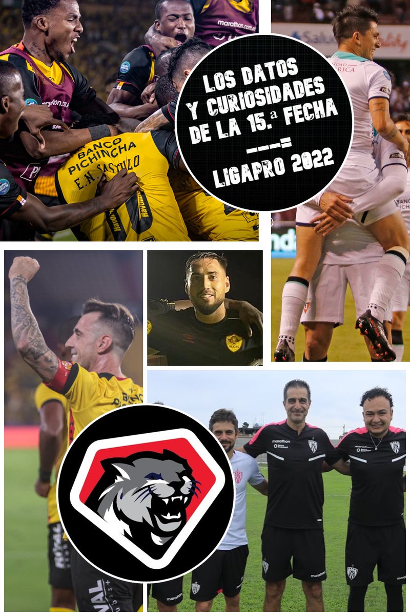 guapodelabarra's tweet photo. El festejo del #Kitu y #BarcelonasSC, el adiós de #Paiva, el poder del 'Polaco'... Aquí está el resumen de una fecha sin milagros, pero llena de curiosidades: https://t.co/FiGdpi6yWs https://t.co/efPAaE6X6j