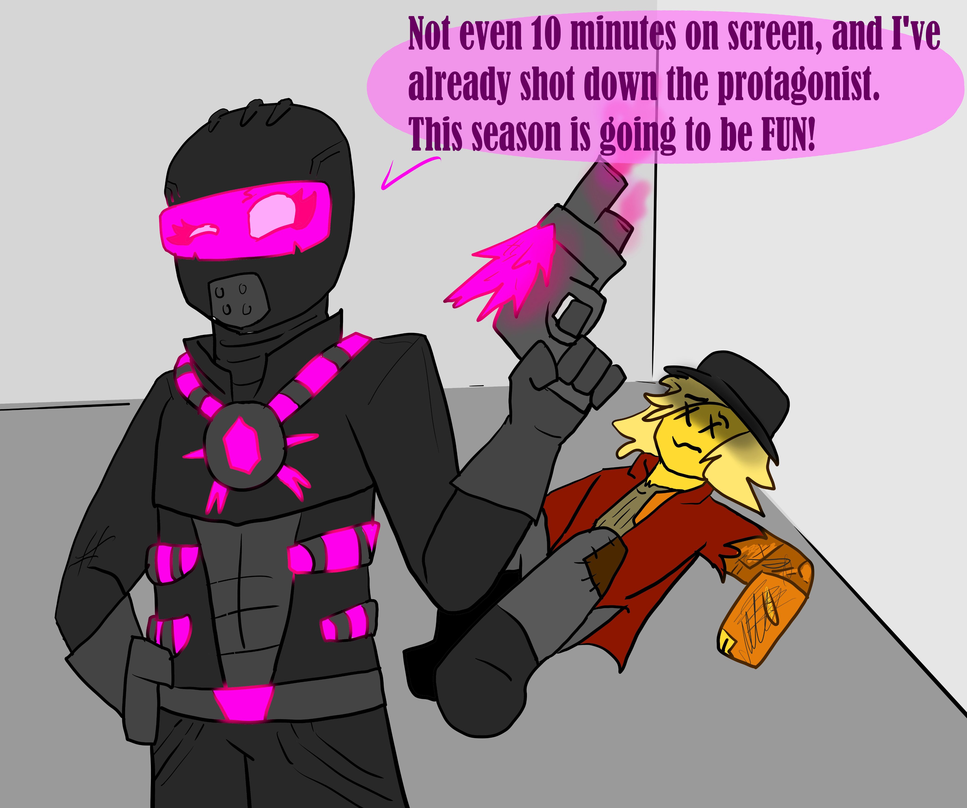 Echo Zane Adventures acknowledge Echo cowards on X