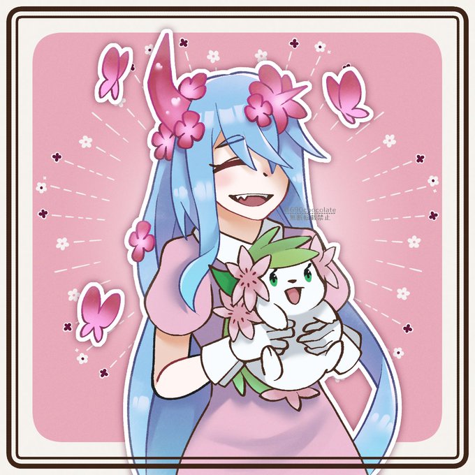 シェイミのtwitterイラスト検索結果 シェイミのtwitterイラスト検索結果