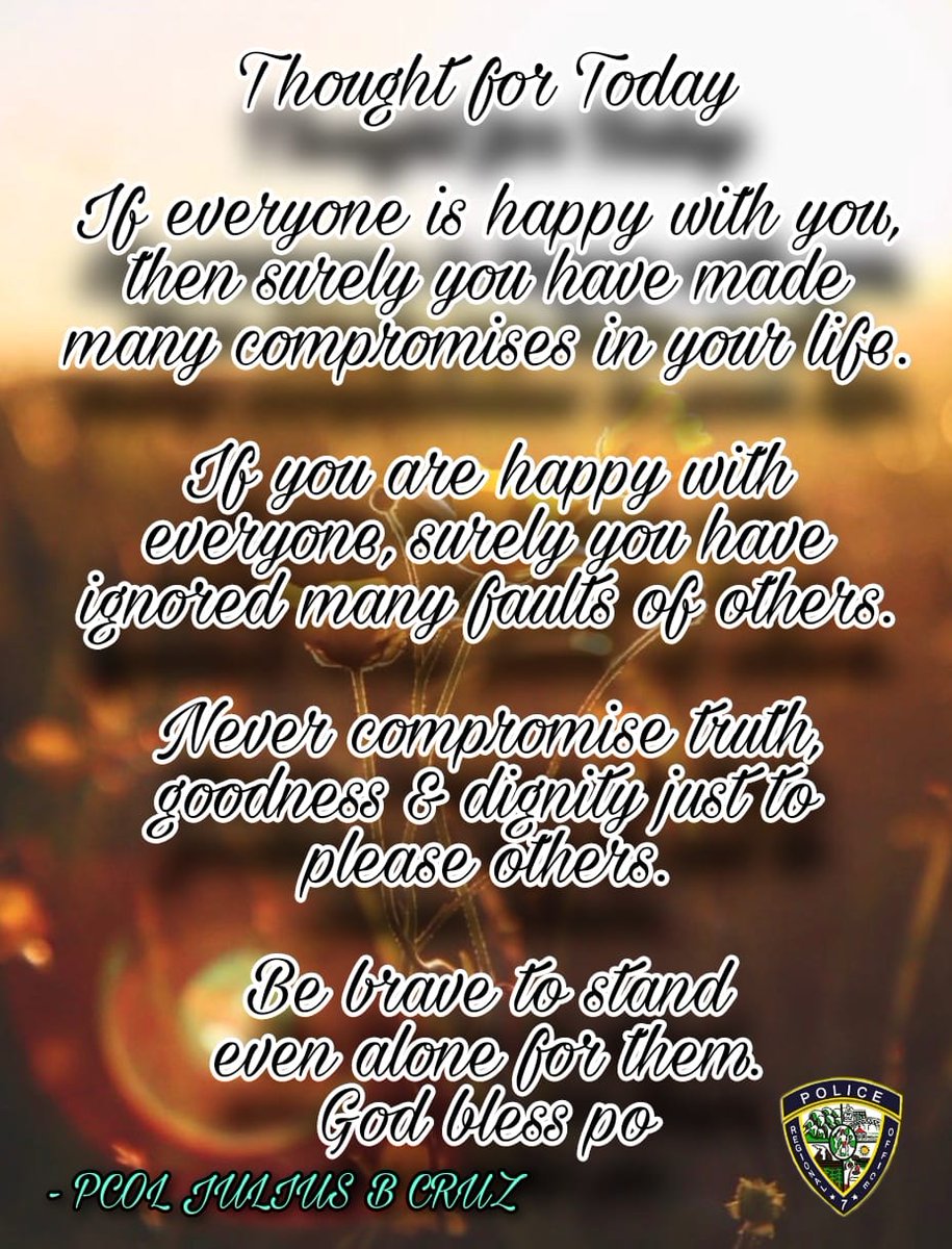Pro7Service's tweet photo. 5-30-22
Good day sa tanan.
Have a nice week ahead. ππ
#teampro7bisdakcops
#Tagapaggabay
#WeServeAndProtect
#PNPKakampiMo
#TeamPNP https://t.co/Iz7rxH6RhS