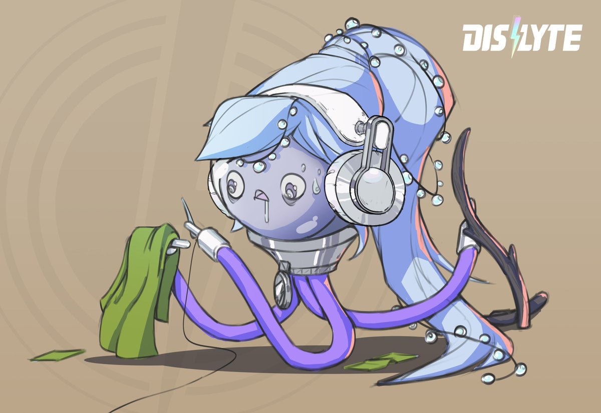 Dislyte tweet media