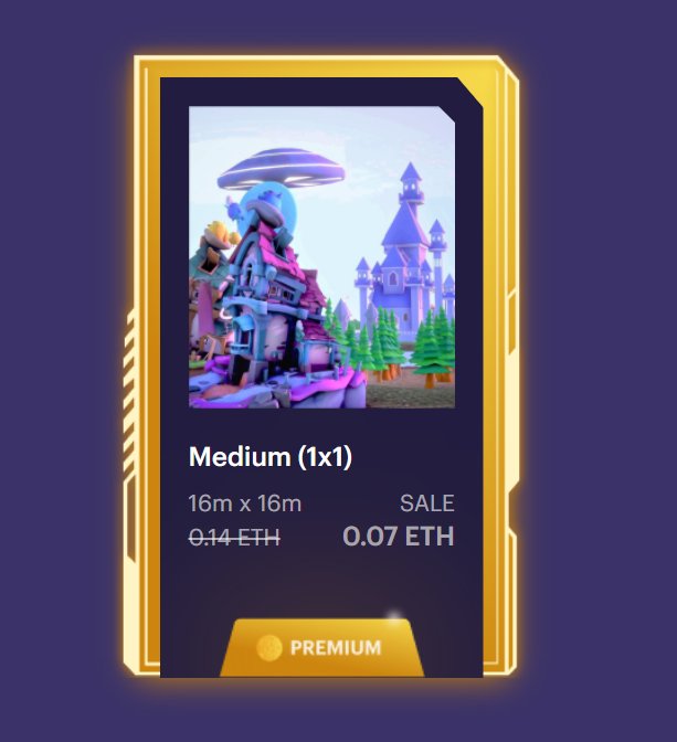 WonderLand Meta *4x SOLD OUT* tweet media