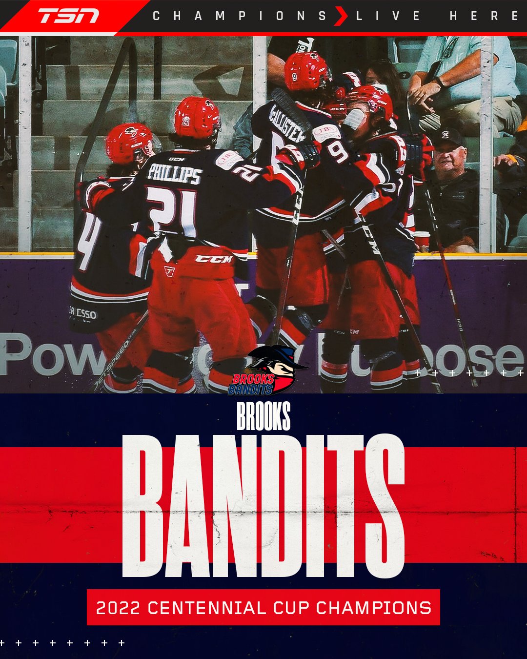 Holy Cross M. Hockey on X: Congratulations to @HCrossMHockey commits Devin  Phillips and Wes Turner on winning @TheAJHL championship last weekend with  the @BrooksBandits. They move on to the national tournament, the #