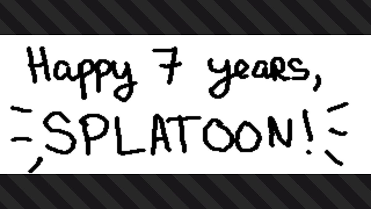 #Splatoon2 #NintendoSwitch