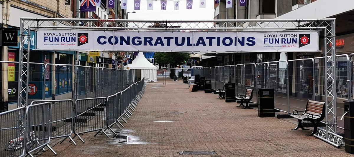 suttonfunrun's tweet image. Congratulations to everyone who completed the 40th anniversary @suttonfunrun #suttonfunrun #royalsuttonfunrun yesterday.

We hope you enjoyed your 'journey' around the royal town and through @SuttonParkNNR &amp;amp; hope to see you for the 40th @suttonfunrun on 4 June 2023.