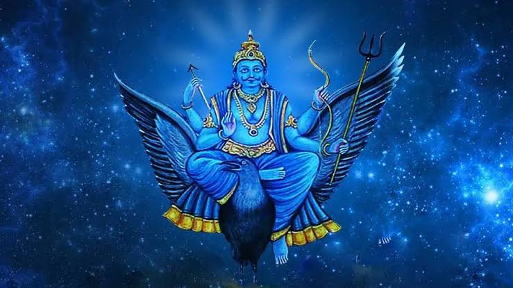 KailashOnline's tweet photo. नीलांजन समाभासं रविपुत्रं यमाग्रजम।
छायामार्तंड संभूतं तं नमामि शनैश्चरम।

सभी देशवासियों को भगवान शनि जयंती की बधाई एवं हार्दिक शुभकामनाएं... https://t.co/frepFKSU5k