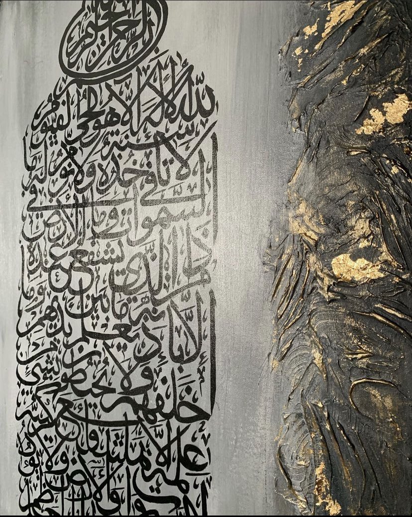 How it started VS how it’s going 
Still a long long way to go inshaAllah