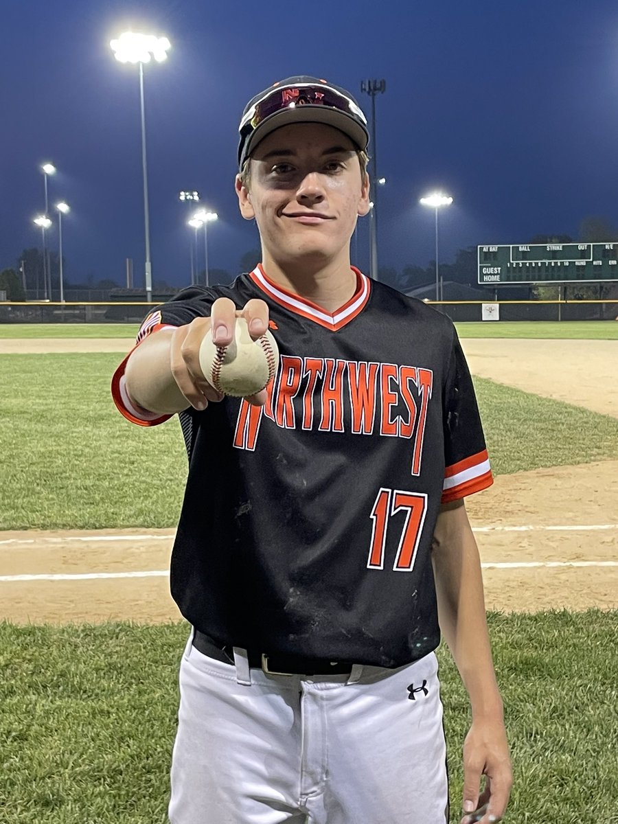 SmnwBaseball's tweet photo. Congratulations Cole Madsen for being selected
Honorable Mention All Sunflower Pitcher. We are proud of you bud! @SMNWAthletics https://t.co/xGzzL0edni