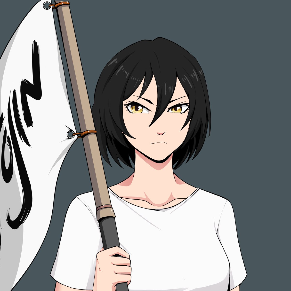 Sometimes a white flag doesn’t mean surrender…

… a revolution is coming.

All interactions with this tweet will be considered for whitelist.