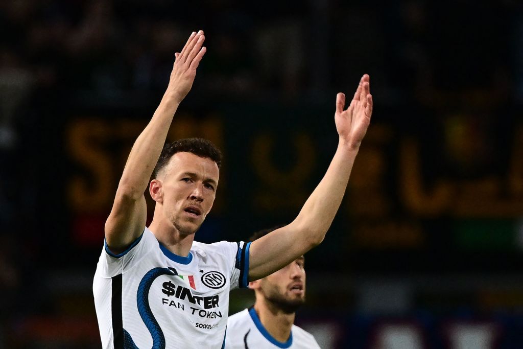 PERISIC: SPURS SEAL FREE TRANSFER DEAL