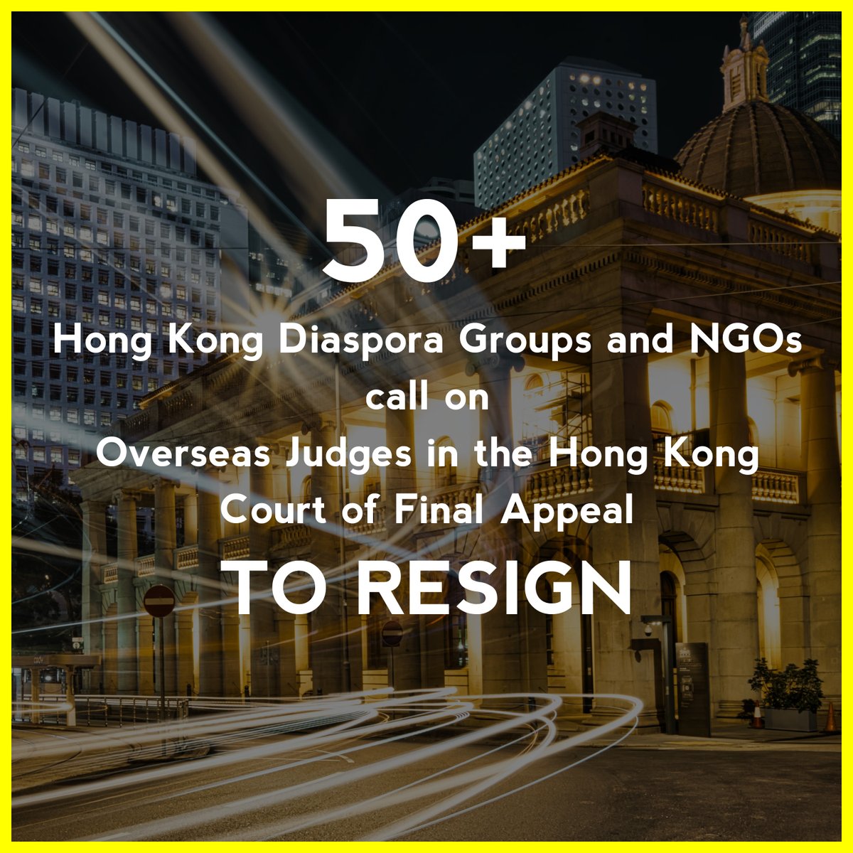 Hong Kong Rule of Law Monitor 香港法治監察 tweet media