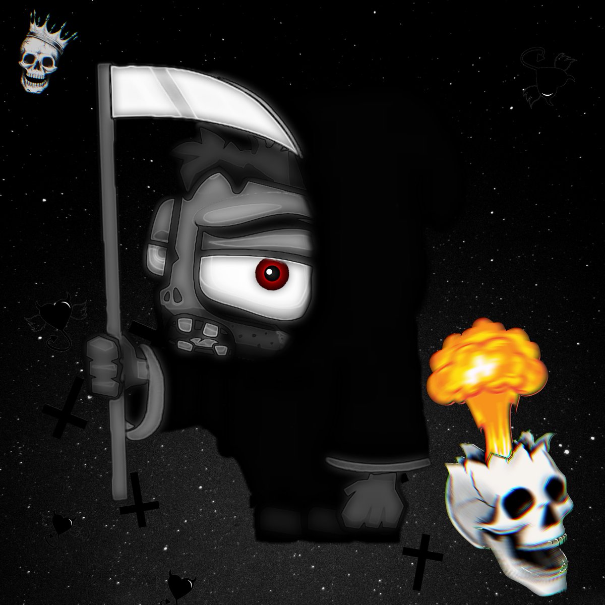MAD ZOMBIE tweet media