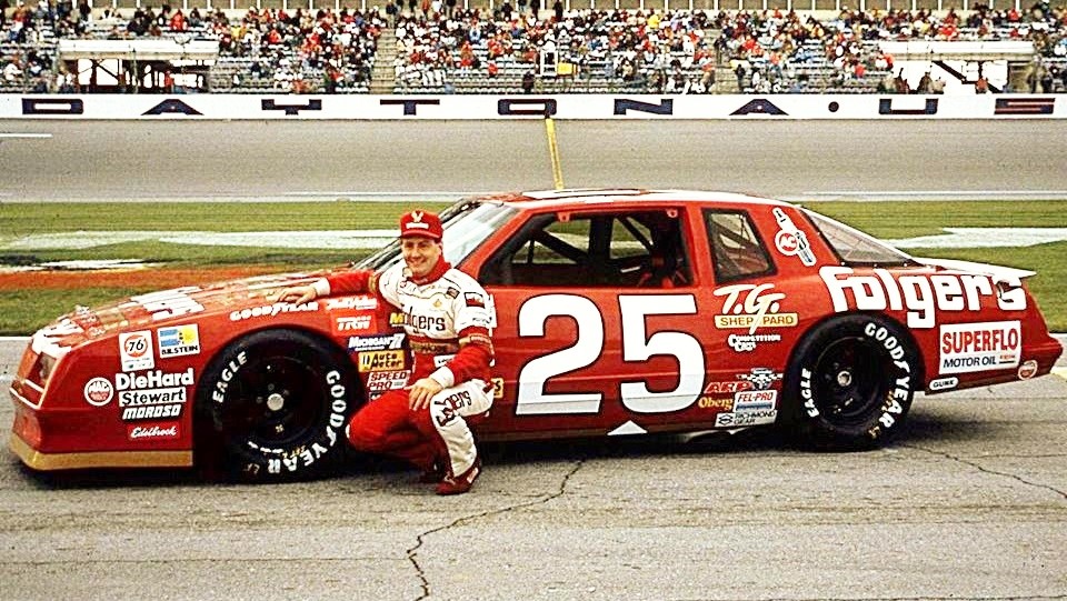 The sickest wheelman ever

Happy Birthday, Ken Schrader!! 