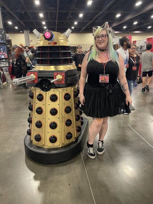Went to #phxfanfusion2022 here&rsquo;s all my cosplays from the weekend 💖 https://t.co/UfCvoNWiPU<a href="/tag/phxfanfusion2022"class="tags">#phxfanfusion2022</a>