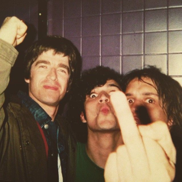 Happy birthday, Noel Gallagher! 