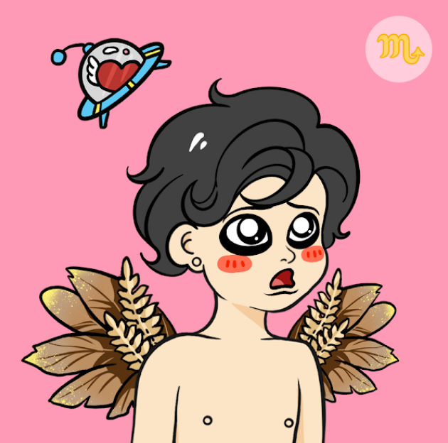 Cupid Love Metaverse tweet media