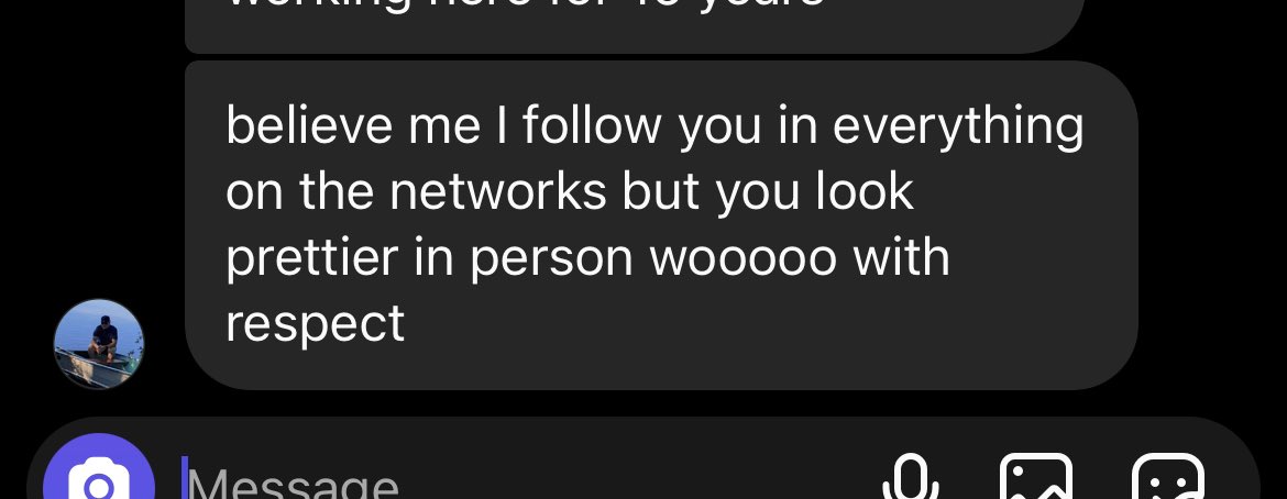 ginadarlingxox on Twitter: "This my fave compliment 🌝 https://t.co/UsvHSFtLkx" / Twitter