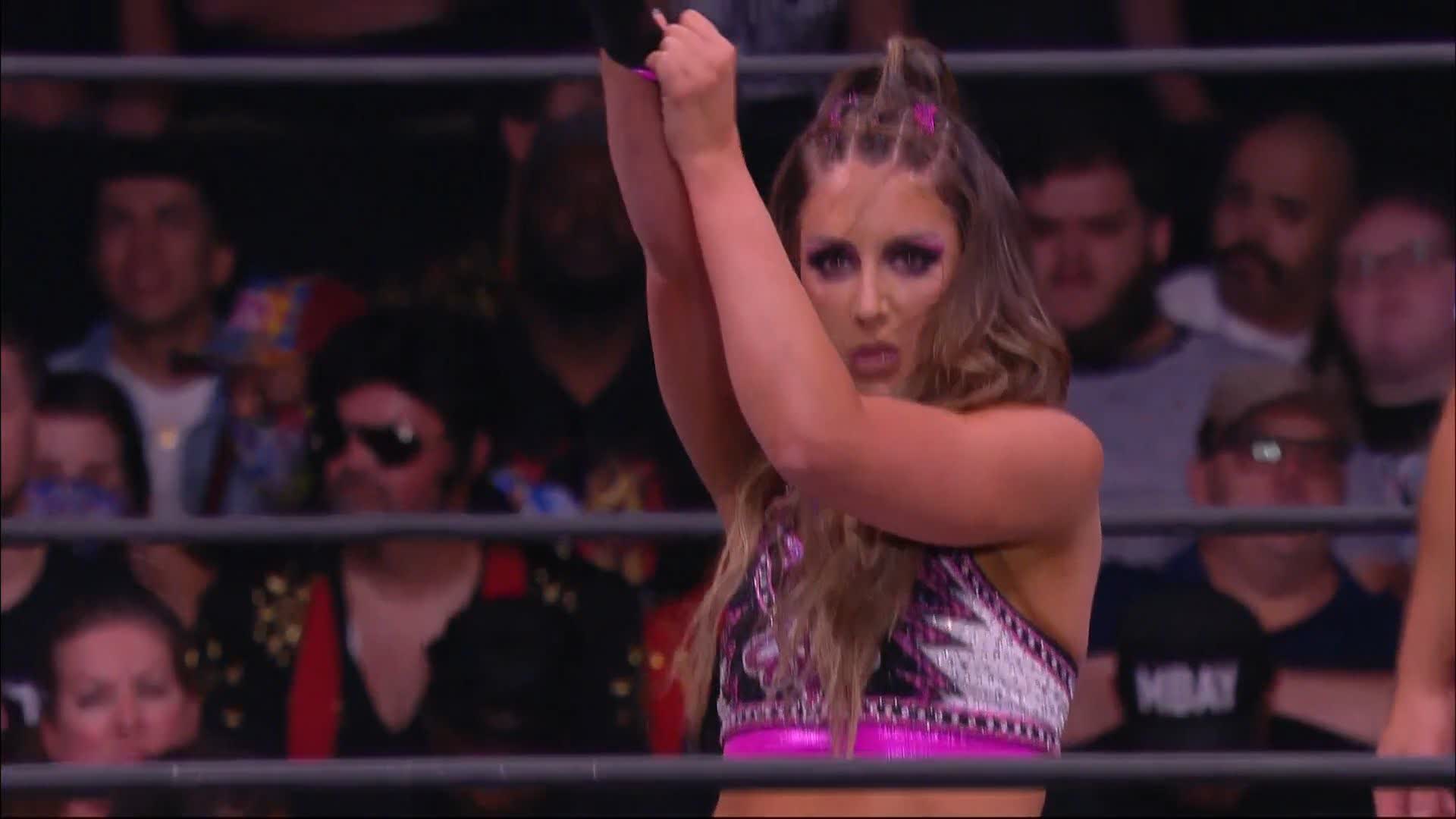 All Elite Wrestling on Twitter "Will the LockJaw get it done for Dr