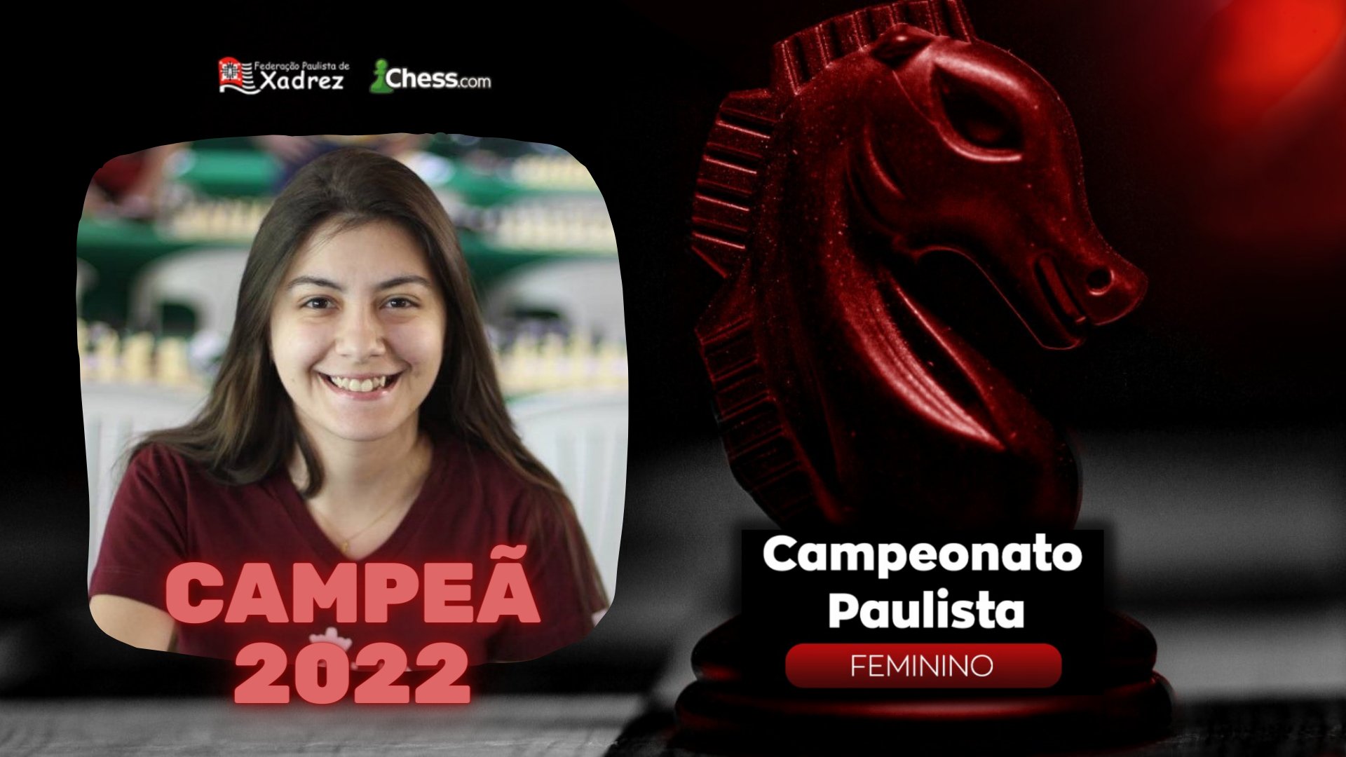 Júlia Alboredo é melhor feminino no Torneio Memorial Gabriel Name