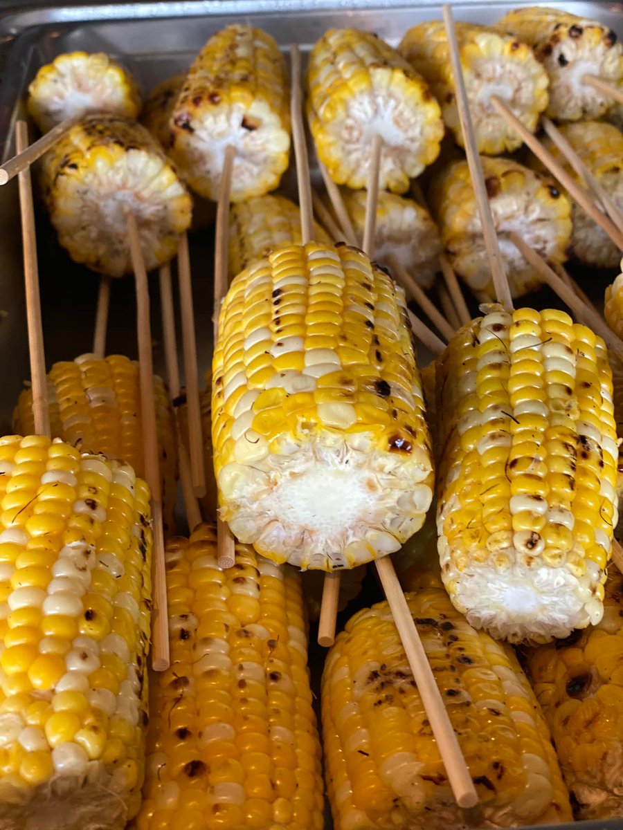 Evening BBQ outside
Go Big Red
Cornhuskers 
#Huskers