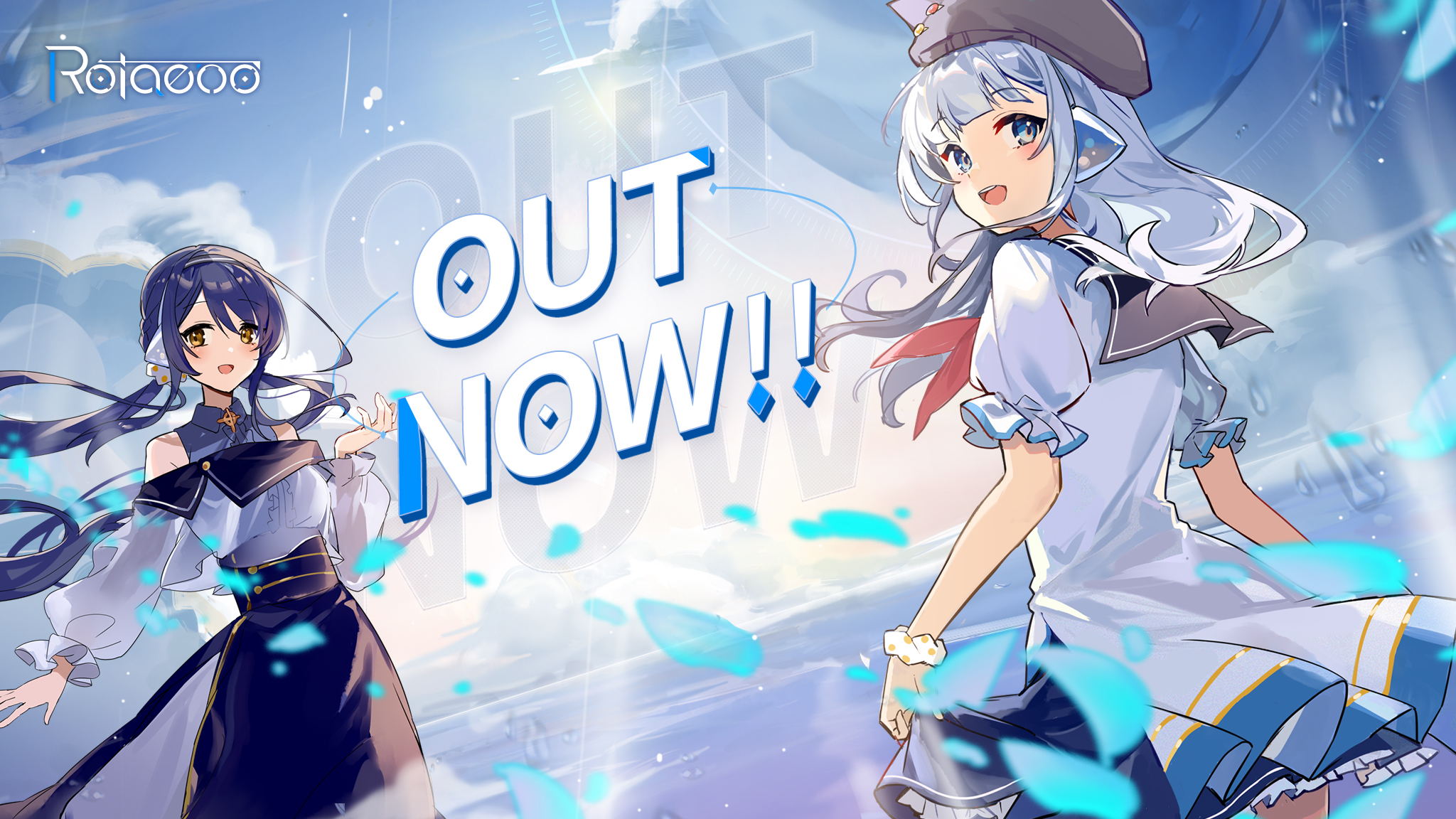 Dream Engine Games @Rotaeno on Twitter: Dream Engine Games @Rotaeno on Twitter: