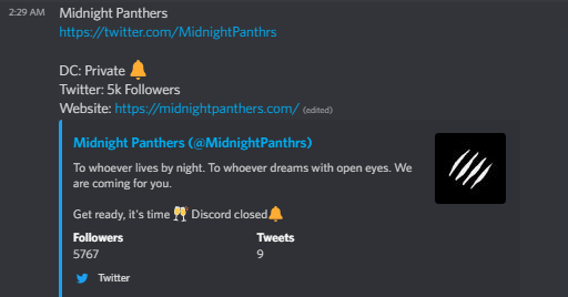 Regret DAO tweet media