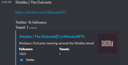 Regret DAO tweet media