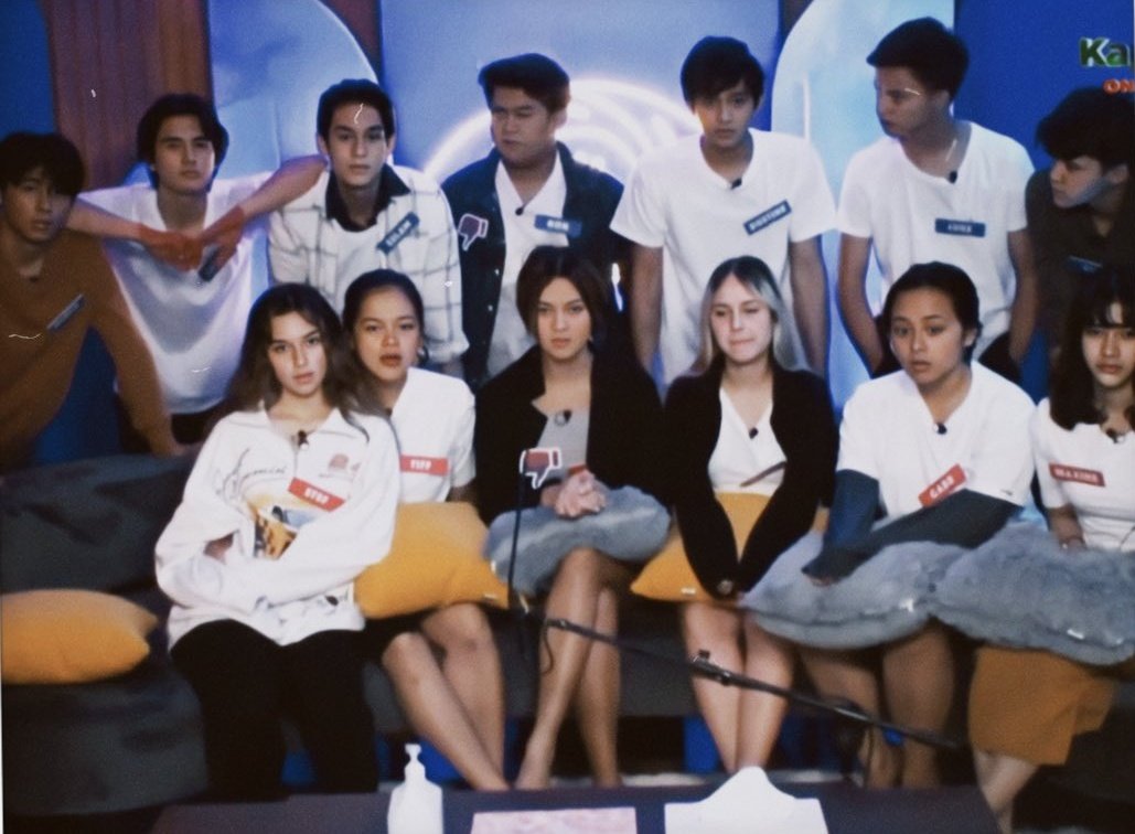 driaareaa's tweet photo. HAHAHHAAHAHAH paolo at unan endgame ๐คช https://t.co/aY3RVzB0aM