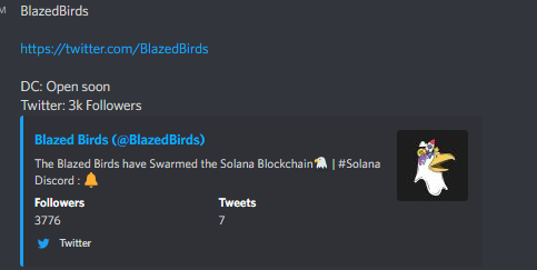 Regret DAO tweet media