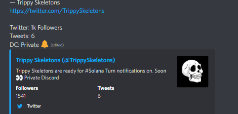 Regret DAO tweet media