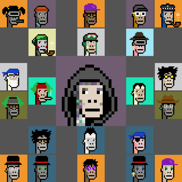 maxlevel.eth (@maxleveleth) on Twitter photo Giving away one of my <a href="/PUNKxAPE/">Punk Apes π€πΌ</a> to celebrate the reveal! ππ₯³
1οΈβ£ Follow <a href="/PUNKxAPE/">Punk Apes π€πΌ</a> & <a href="/maxlevelETH/">maxlevel.eth</a>
2οΈβ£ Comment your favorite project (I might buy)
3οΈβ£ Like, RT, and tag 3!
#NFTGiveaway #giveaway #PAPC #NFT #NFTCommunity Giving away one of my <a href="/PUNKxAPE/">Punk Apes π€πΌ</a> to celebrate the reveal! ππ₯³
1οΈβ£ Follow <a href="/PUNKxAPE/">Punk Apes π€πΌ</a> & <a href="/maxlevelETH/">maxlevel.eth</a>
2οΈβ£ Comment your favorite project (I might buy)
3οΈβ£ Like, RT, and tag 3!
#NFTGiveaway #giveaway #PAPC #NFT #NFTCommunity